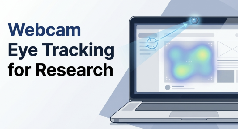 No Lab Required: Why Webcam Eye Tracking AI is the New Standard for Remote Research